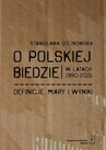 ebook O polskiej biedzie w latach 1990-2015 - Stanisława Golinowska