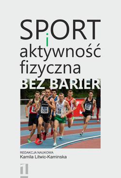 ebook Sport i aktywność fizyczna bez barier