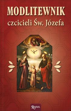 ebook Modlitewnik czcicieli św. Józefa