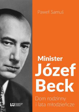 ebook Minister Józef Beck