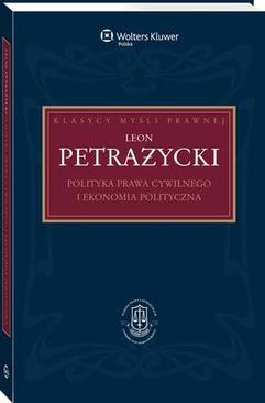 ebook Polityka prawa cywilnego i ekonomia polityczna