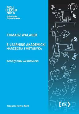 ebook E-learning akademicki. Narzędzia i metodyka