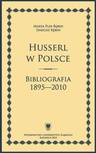 ebook Husserl w Polsce - Marta Ples-Bęben,Dariusz Bęben
