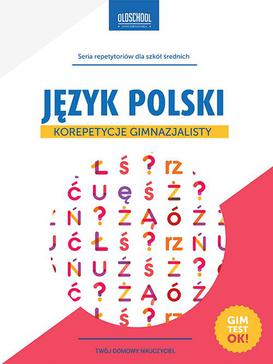 ebook Język polski. Korepetycje gimnazjalisty