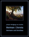 ebook Herman i Dorota - Hermann und Dorothea - Johann Wolfgang von Goethe,przeł. Ludwik Jenike