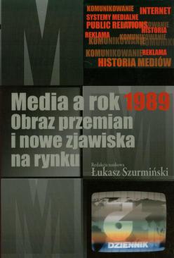 ebook Media a rok 1989