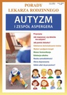 ebook Autyzm i zespół Aspergera. Porady lekarza rodzinnego - Agnieszka Umińska