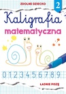 ebook Kaligrafia matematyczna 2 - Beata Guzowska