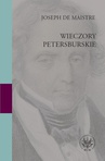ebook Wieczory petersburskie - Joseph De Maistre