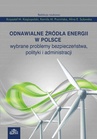 ebook Odnawialne źródła energii w Polsce - 