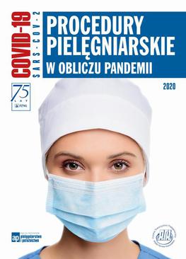 ebook Procedury pielęgniarskie w obliczu pandemii