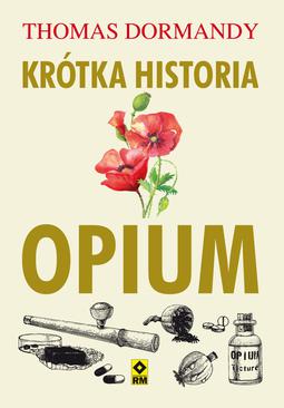 ebook Krótka historia opium