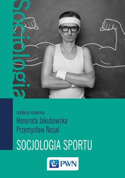 Okładka:Socjologia sportu 