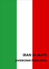 ebook Iran in maps - Gniewomir Pieńkowski