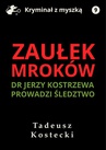 ebook Zaułek mroków - Tadeusz Kostecki