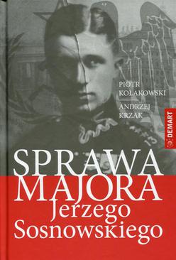 ebook Sprawa majora Jerzego Sosnowskiego