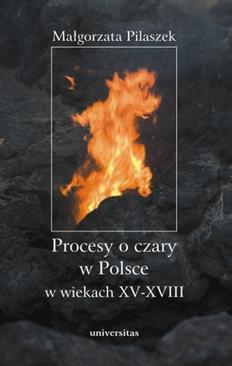 ebook Procesy o czary w Polsce w wiekach XV - XVII