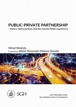 ebook Public-private partnership – theory, best practices and the newest polish experience