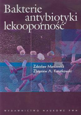 ebook Bakterie antybiotyki lekooporność