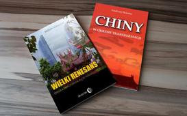 ebook Chińska transformacja. Pakiet 2 książki