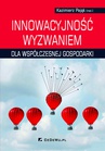 ebook Innowacyjność wyzwaniem dla współczesnej gospodarki - prof. Kazimierz Pająk