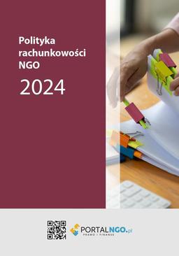 ebook Polityka rachunkowości NGO 2024
