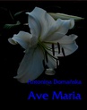 ebook Ave Maria - wzruszająca opowieść - Antonina Domańska