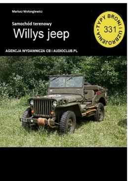ebook Samochód terenowy Willys jeep