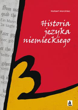 ebook Historia języka niemieckiego