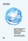 ebook Etyka w systemie edukacji w wybranych krajach świata zachodniego (Francja, Hiszpania, Portugalia) - Joanna Miksa