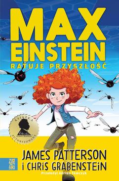 ebook Max Einstein ratuje przyszłość