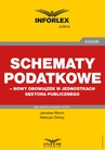ebook Schematy podatkowe – nowy obowiązek w jednostkach sektora publicznego - Jarosław Włoch,Mateusz Oleksy