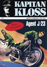 ebook Kapitan Kloss. Agent J-23. Tom 1 - Andrzej Zbych