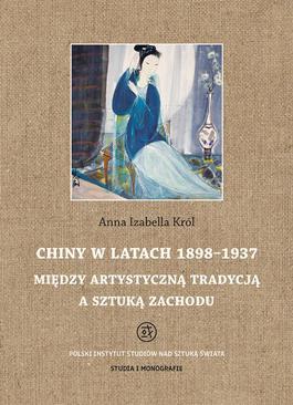 ebook Chiny w latach 1898 - 1937