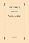 ebook Reguły teologii - Alan z Lille