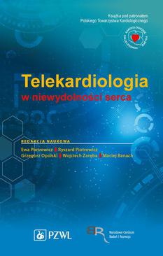 ebook Telekardiologia w niewydolności serca
