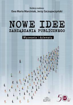 ebook Nowe idee zarządzania publicznego