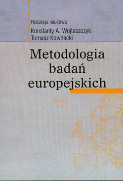 ebook Metodologia badań europejskich