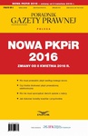ebook Nowa PKPIR 2016 – zmiany od 8 kwietnia 2016 r. - Infor Pl
