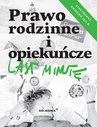 ebook Last Minute Prawo rodzinne i opiekuńcze - Anna Gólska