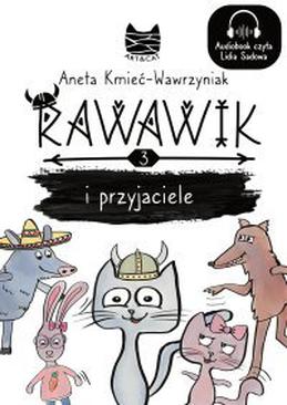 ebook Rawawik i przyjaciele