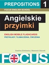 ebook Angielskie przyimki. Zestaw 1 - Ewelina Zinkiewicz,Sławomir Zdunek