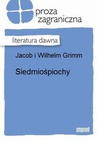 ebook Siedmiośpiochy - Wilhelm Grimm,Jacob i Wilhelm Grimm