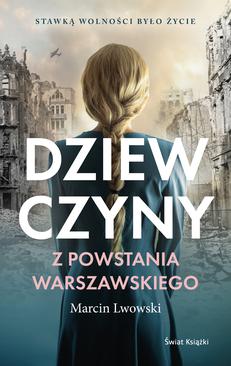 ebook Dziewczyny z Powstania Warszawskiego