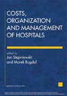 ebook Costs, Organization and Management of Hospitals - 