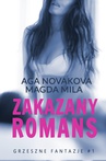 ebook Zakazany romans - Magda Mila,Aga Novakova