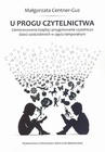ebook U progu czytelnictwa - Małgorzata Centner-Guz