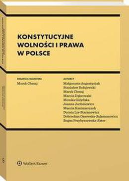 ebook Konstytucyjne wolności i prawa w Polsce
