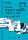 ebook Wyzwania i perspektywy zarządzania w małych i średnich przedsiębiorstwach - Marek Matejun