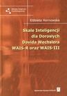ebook Skale inteligencji dla dorosłych Davida Wechslera WAIS-R oraz WAIS-III - Elżbieta Hornowska